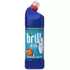 Універс. засіб проти вапн. нальоту"BRILL WC EXTRA Морська свіжість" на основі хлору 1л Універс. засіб проти вапн. нальоту"BRILL WC EXTRA Морська свіжість" на основі хлору 1л