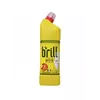 Універс. засіб проти вапн. нальоту "BRILL WC EXTRA Лимонна свіжість" на основі хлору 1л Універс. засіб проти вапн. нальоту "BRILL WC EXTRA Лимонна свіжість" на основі хлору 1л