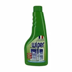 Засіб для миття скла "WIPER Сила природи" запаска 500мл Засіб для миття скла "WIPER Сила природи" запаска 500мл