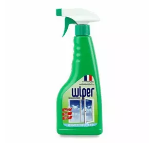 Засіб для миття скла "WIPER Сила природи" 500мл Засіб для миття скла "WIPER Сила природи" 500мл